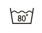 Symbol 80 Grad