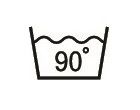 Symbol 90 Grad